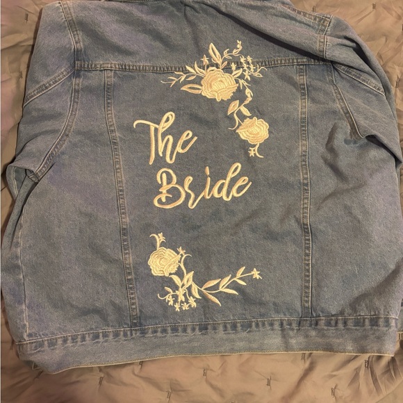 Denim Jacket - Picture 3 of 3